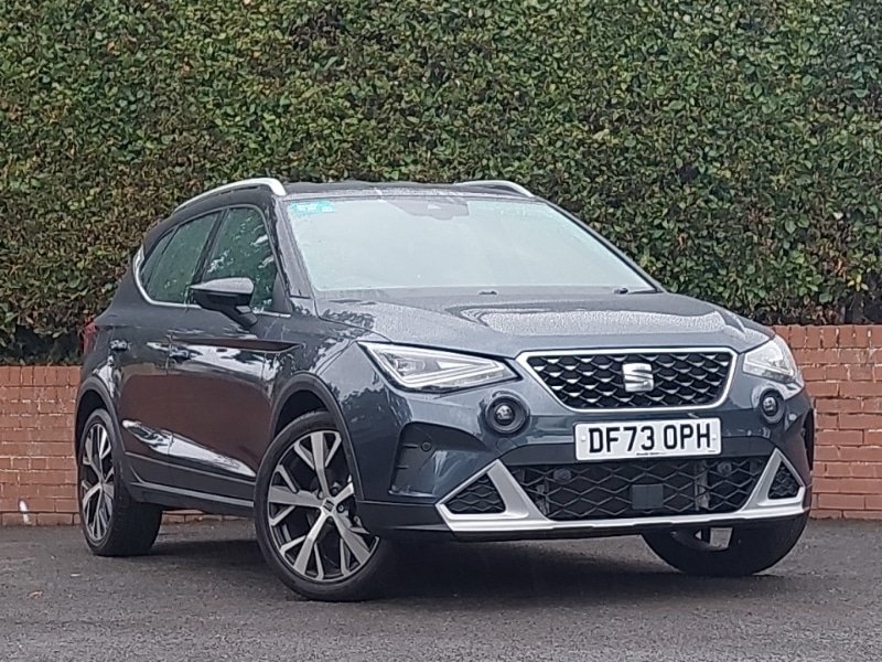 Used SEAT Arona 2023 for sale - 76721158: Photo 1