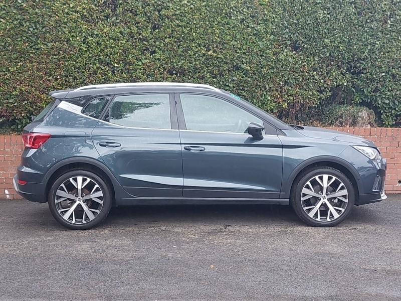 Used SEAT Arona 2023 for sale - 76721158: Photo 12