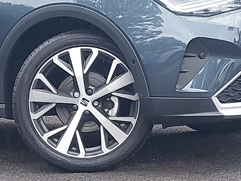 Used SEAT Arona 2023 for sale - 76721158: Photo 9