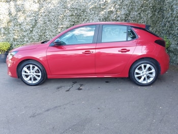 Used Vauxhall Corsa 2020 for sale - 75714392: Photo