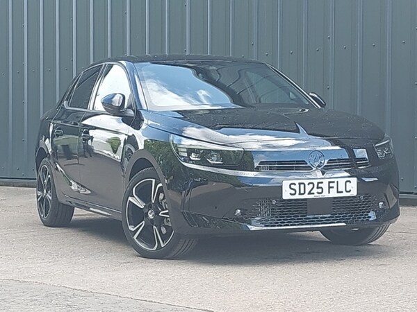 Used Vauxhall Corsa 2025 for sale - 76212425: Photo 1