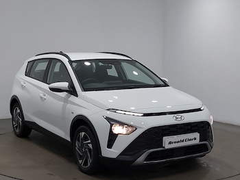 Used Hyundai BAYON 2021 for sale - 78470796: Photo