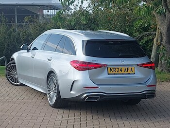 Used Mercedes-Benz C Class 2024 for sale - 77277870: Photo