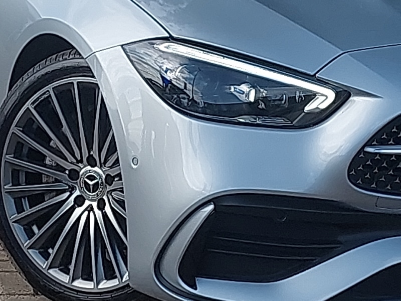 Used Mercedes-Benz C Class 2024 for sale - 77277870: Photo 9