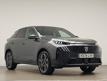 Peugeot - 3008