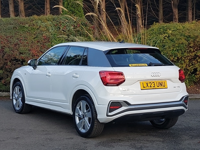 Used Audi Q2 2023 for sale - 77252920: Photo 3