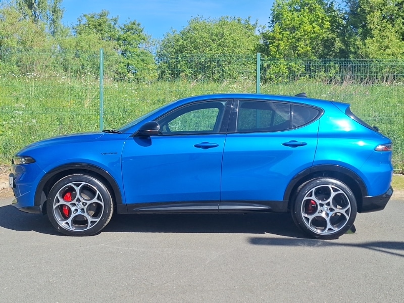 Used Alfa Romeo Tonale 2025 for sale - 76587511: Photo 4