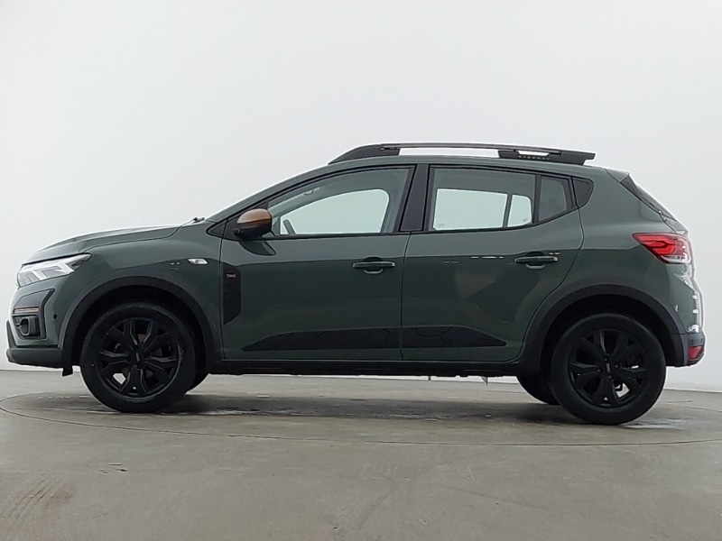 Used Dacia Sandero Stepway 2024 for sale - 77012723: Photo 4