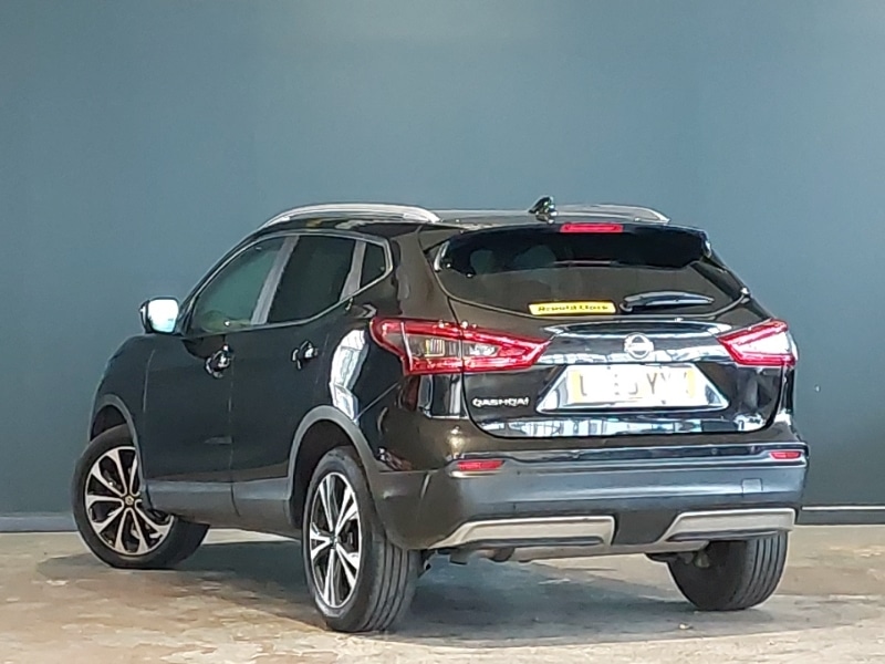 Used Nissan Qashqai 2020 for sale - 76614394: Photo 3