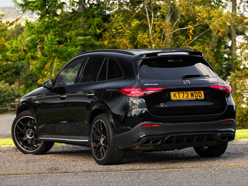 Used Mercedes-Benz GLC 2023 for sale - 76091581: Photo 3