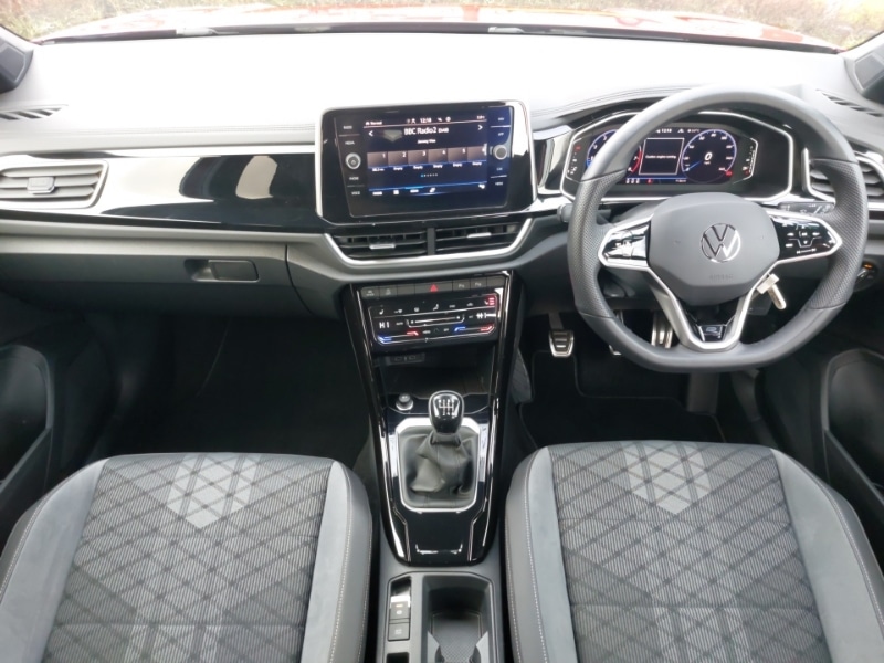 Used Volkswagen T-Roc 2023 for sale - 77224347: Photo 2