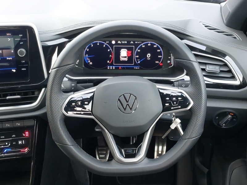 Used Volkswagen T-Roc 2023 for sale - 77224347: Photo 7