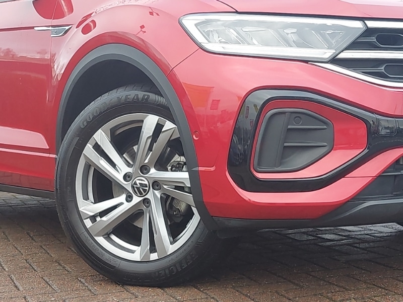 Used Volkswagen T-Roc 2023 for sale - 77224347: Photo 9