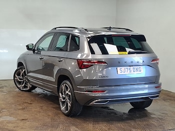 Used Skoda Karoq 2025 for sale - 79180507: Photo