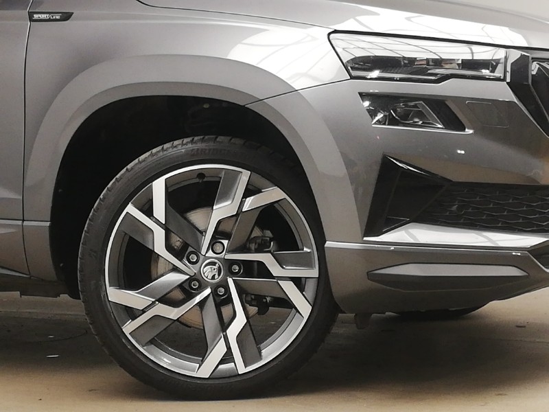 Used Skoda Karoq 2024 for sale - 76269468: Photo 9