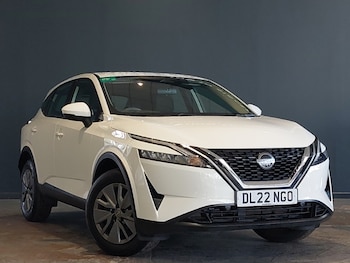 Nissan - Qashqai