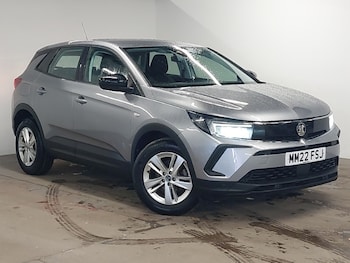 Used Vauxhall Grandland 2022 for sale - 78674961: Photo