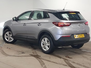 Used Vauxhall Grandland 2022 for sale - 78674961: Photo