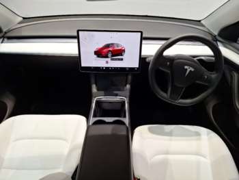 Used Tesla Model Y 2022 for sale - 74877520: Photo