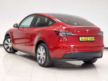 Used Tesla Model Y 2022 for sale - 74877520: Photo