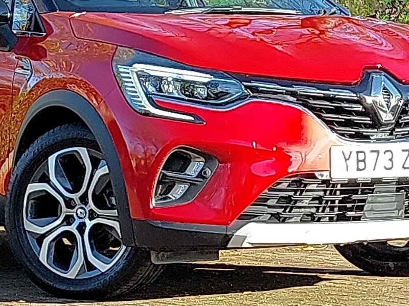 Used Renault Captur 2023 for sale - 77624654: Photo 9