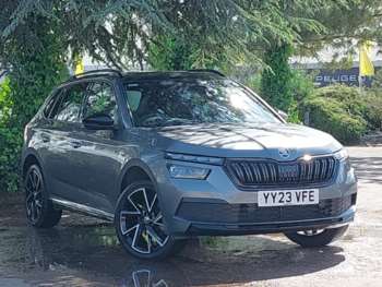2023 - 1.0 TSI 110 Monte Carlo 5dr