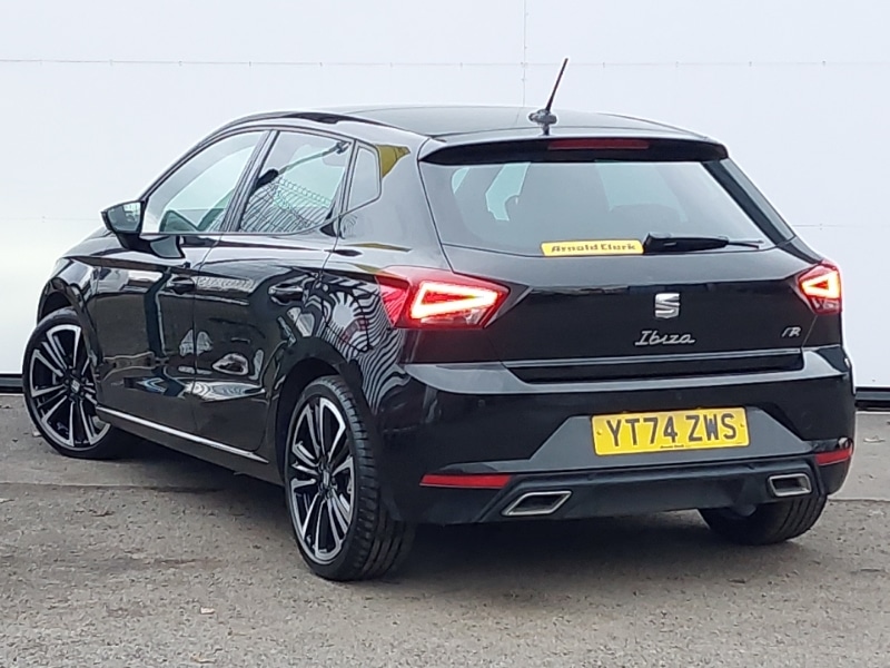 Used SEAT Ibiza 2024 for sale - 77330237: Photo 3