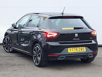 Used SEAT Ibiza 2024 for sale - 77330237: Photo