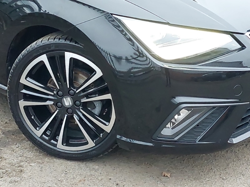 Used SEAT Ibiza 2024 for sale - 77330237: Photo 9