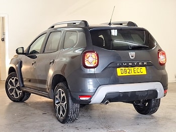 Used Dacia Duster 2021 for sale - 78674637: Photo