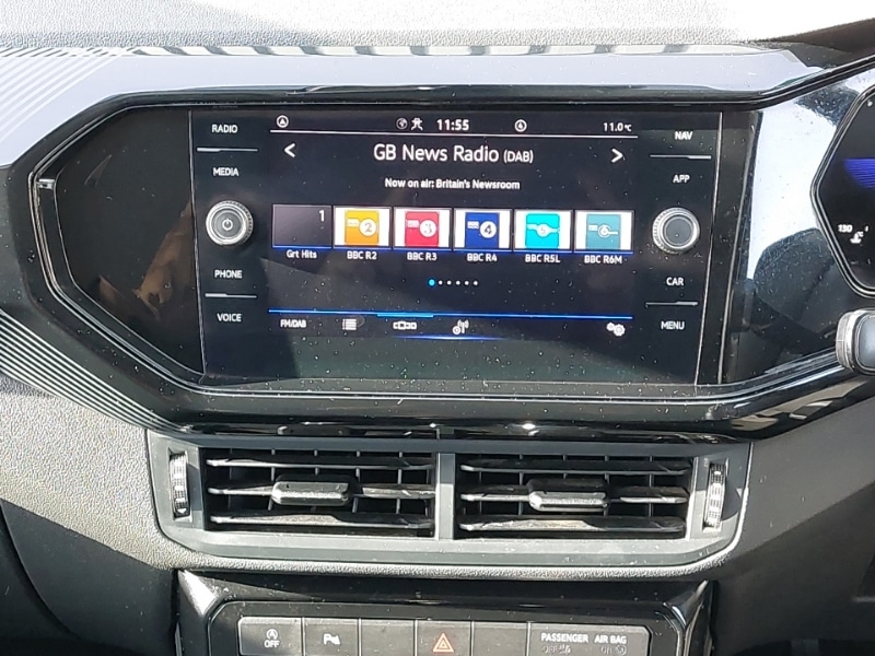 Used Volkswagen T-Cross 2023 for sale - 76770829: Photo 10