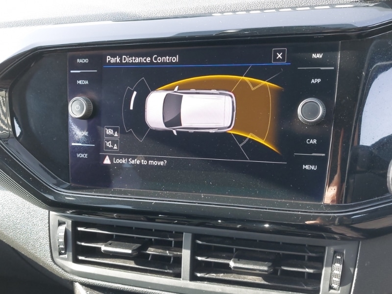 Used Volkswagen T-Cross 2023 for sale - 76770829: Photo 11