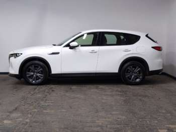 Used Mazda CX-60 2023 for sale - 75076986: Photo