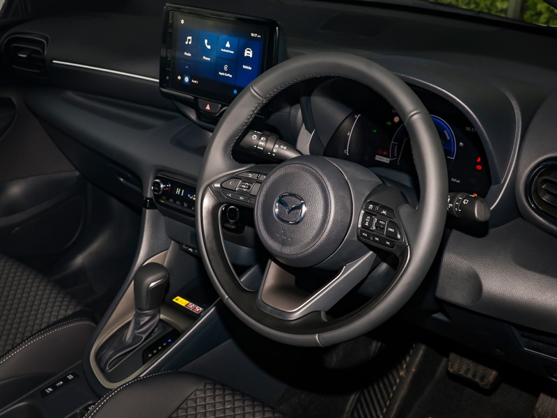 Used Mazda Mazda2 HYBRID 2025 for sale - 77202291: Photo 11