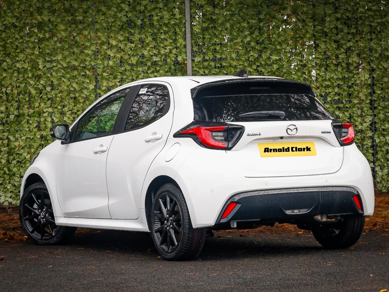 Used Mazda Mazda2 HYBRID 2025 for sale - 77202291: Photo 3