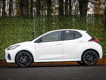 Used Mazda Mazda2 HYBRID 2025 for sale - 77202291: Photo