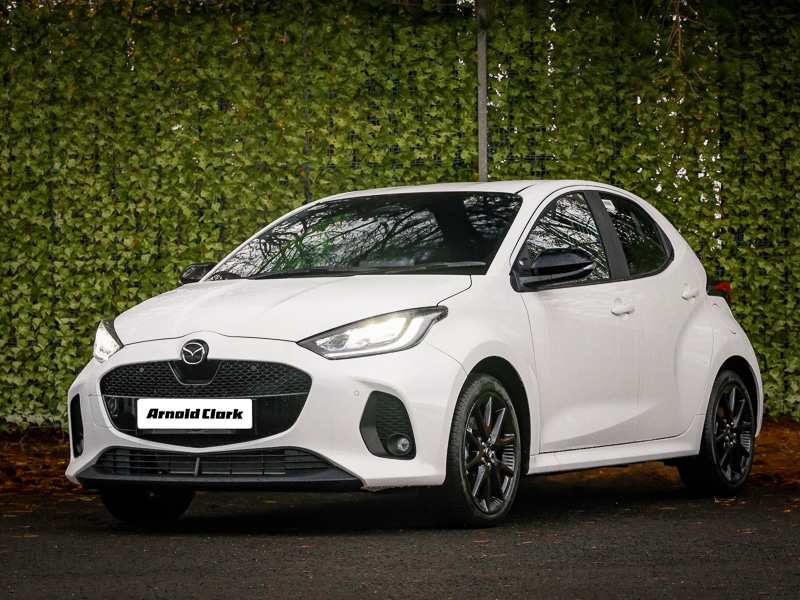 Used Mazda Mazda2 HYBRID 2025 for sale - 77202291: Photo 7