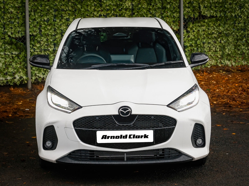 Used Mazda Mazda2 HYBRID 2025 for sale - 77202291: Photo 8