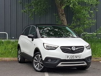 Used Vauxhall Crossland X 2020 for sale - 78515934: Photo
