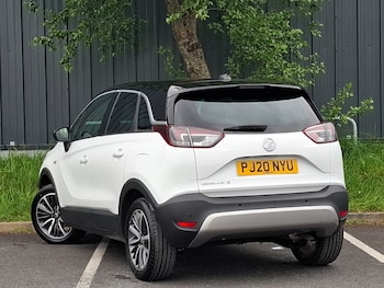 Used Vauxhall Crossland X 2020 for sale - 78515934: Photo