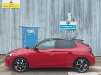 Used Vauxhall Corsa 2025 for sale - 78253750: Photo