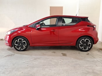 Used Nissan Micra 2022 for sale - 78547183: Photo