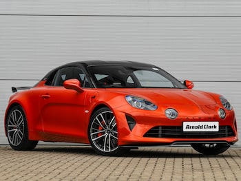 Alpine A110 feature image