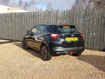 Used Nissan Micra 2021 for sale - 78498107: Photo