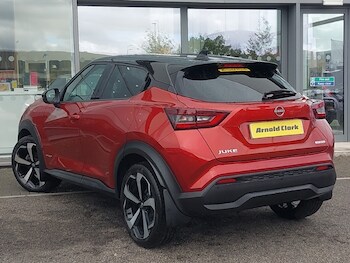 Used Nissan Juke 2023 for sale - 78491016: Photo