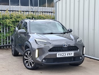 Used Toyota Yaris Cross 2023 for sale - 78777457: Photo