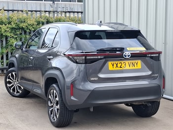 Used Toyota Yaris Cross 2023 for sale - 78777457: Photo