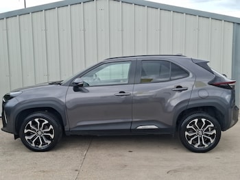 Used Toyota Yaris Cross 2023 for sale - 78777457: Photo
