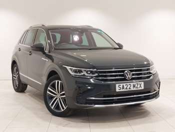 2022 - 1.5 TSI 150 Elegance 5dr DSG