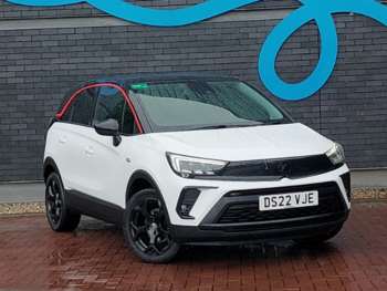 2022 - 1.2 Turbo GS Line 5dr